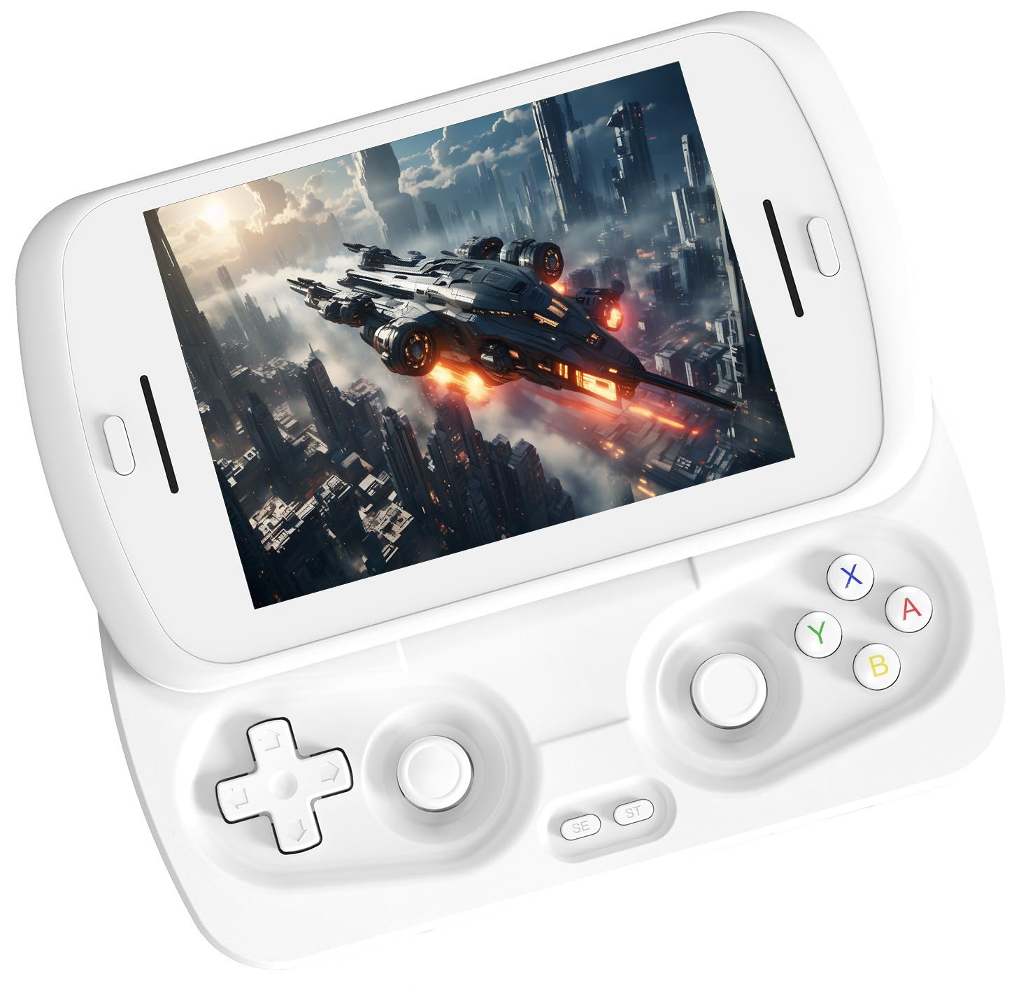 Amazon.com: Anbernic RG Slide Retro Handheld Game Console , 4.7